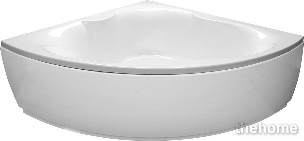 Акриловая ванна Vayer Iryda 150x150 - 2