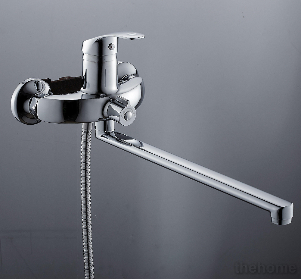 Смеситель Agger Glad A1521100 для ванны с душем - TheHome