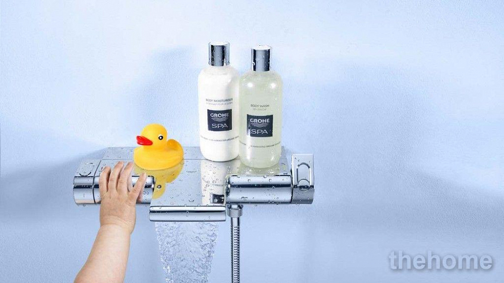 Термостат Grohe Grohtherm 2000 New 34174001 для ванны с душем - 5