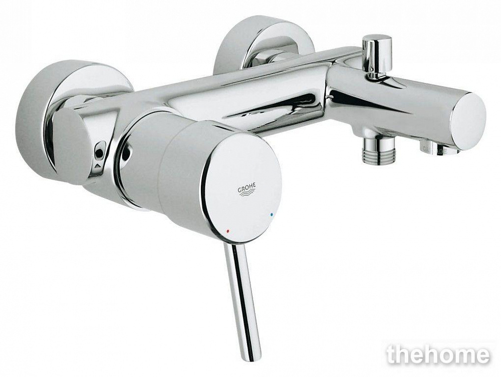 Смеситель Grohe Concetto 32211001 для ванны с душем - TheHome