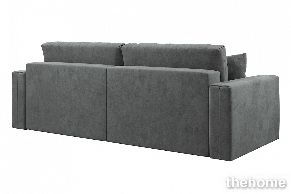 Диван прямой DeeOne Брайтон AAA41396003 серо-голубой - 9