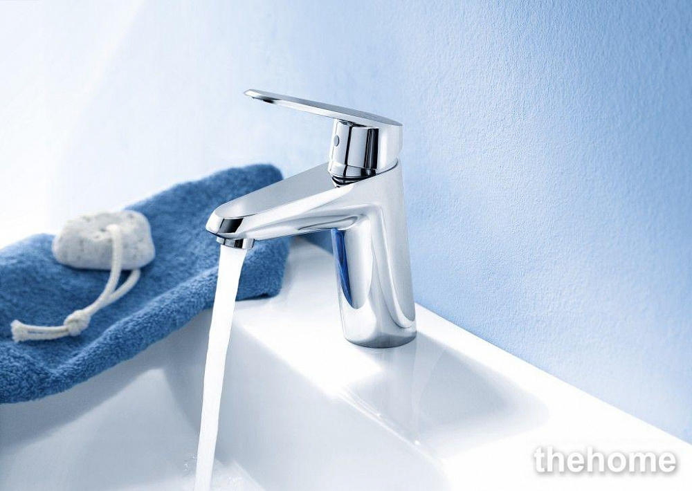 Смеситель Grohe Eurodisc Cosmopolitan 33190002 для раковины - 5