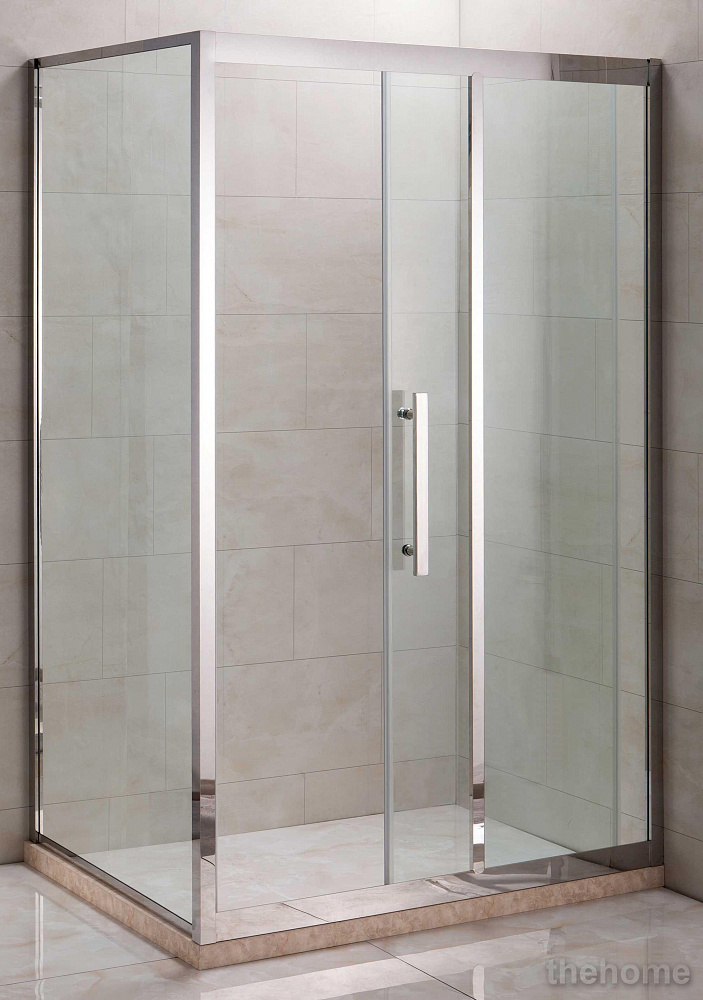 Душевой уголок Grossman PR-120SQR 120x80x200 - TheHome