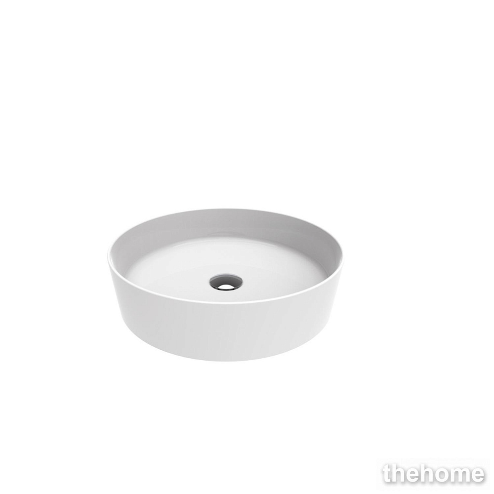 Раковина Creavit Loop LP140-00CB00E-0000 - TheHome