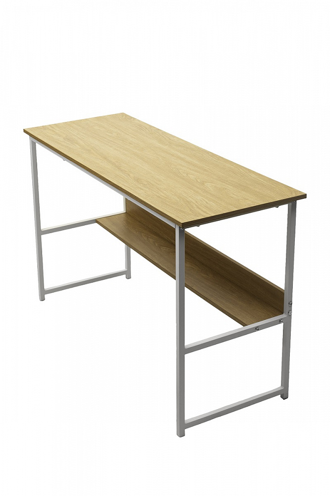 Стол комппьютерный М-Сити 629M04938 коричневый - TheHome