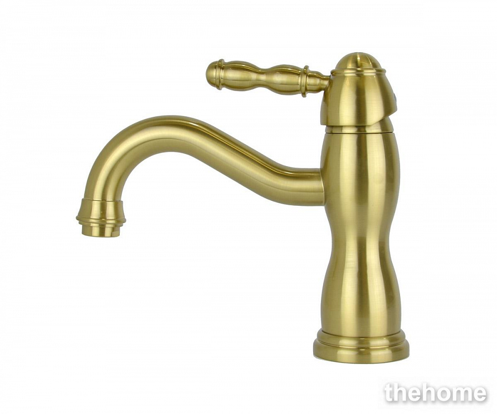 Смеситель для раковин Bronze de Luxe Tiffany 1901BR - 3