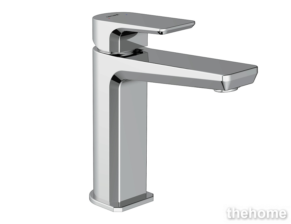 Смеситель Cersanit Nature для раковины, 63063 - TheHome