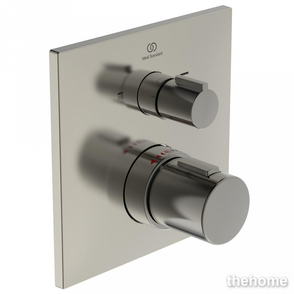 Смеситель Ideal Standard Ceratherm C100 термостатический для ванны и душа A7522GN - TheHome