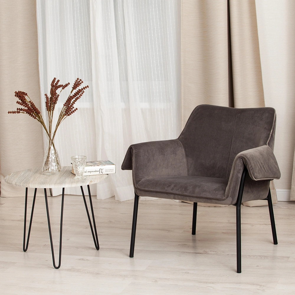 Кресло BESS (mod. 0179471) TetChair 15529 - 11