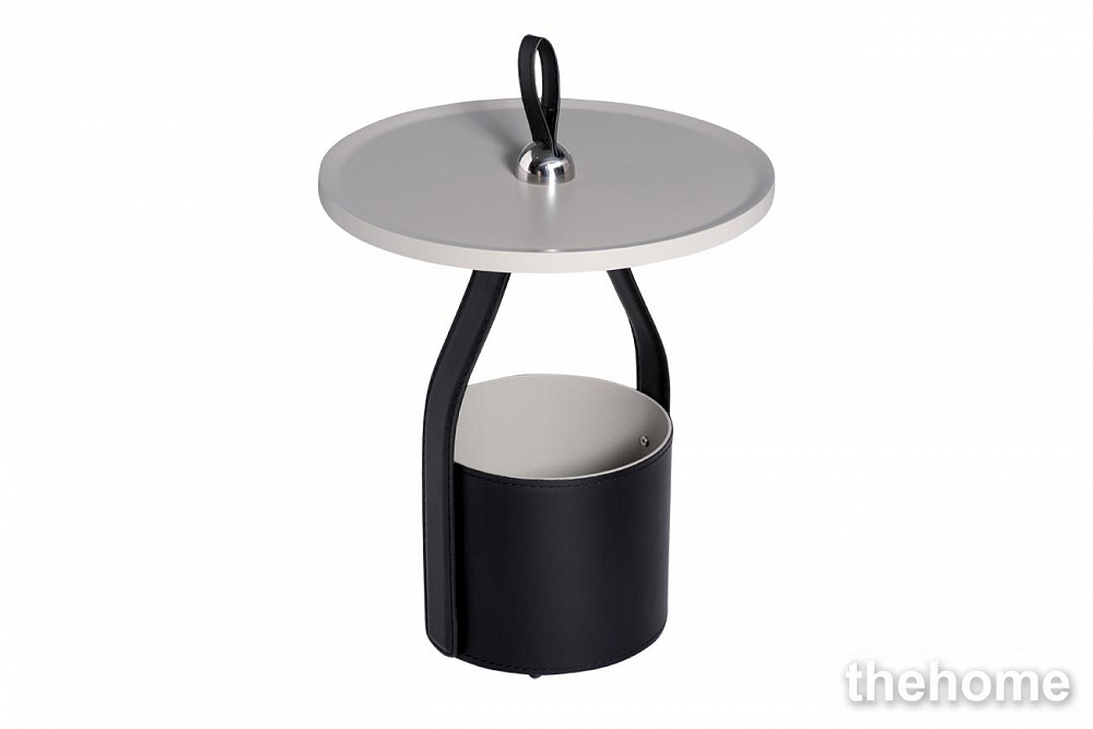 58DB-ET17040 Стол журнальный d45*63см Garda Decor - TheHome