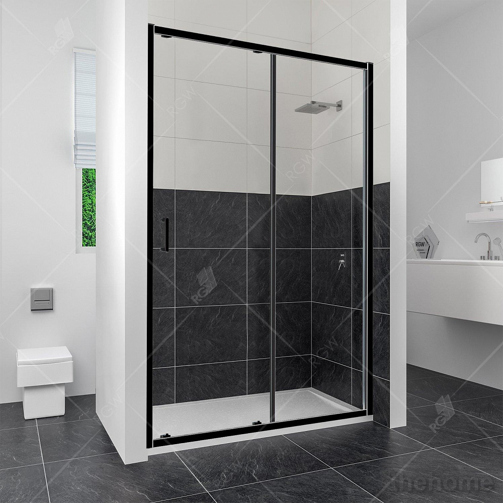 Душевая дверь RGW Classic CL-14B, 32091412-14 - TheHome