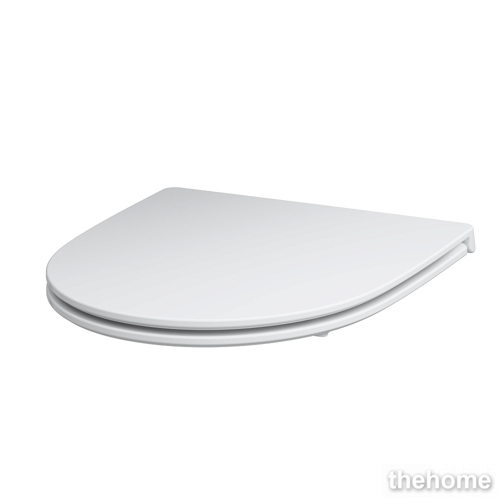 Крышка - сиденье для унитаза Am.Pm Awe C117853WH - TheHome