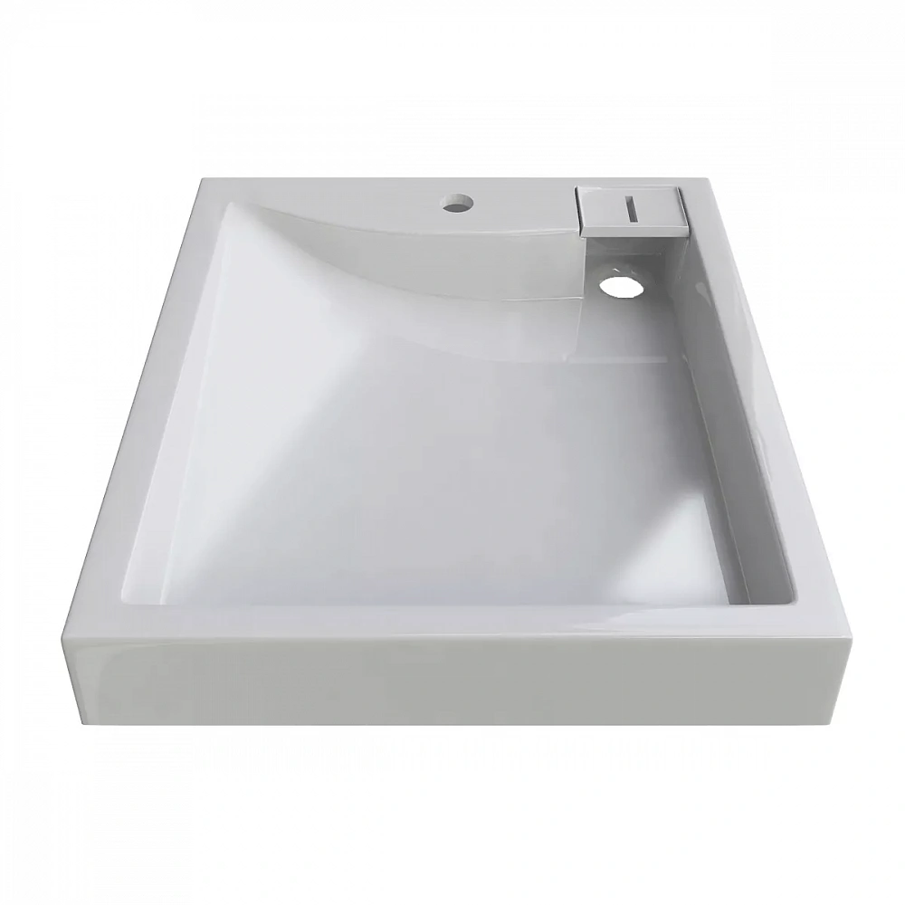 Раковина над стиральной машиной Altasan Lux 500x550 UPP50LUXs - 2