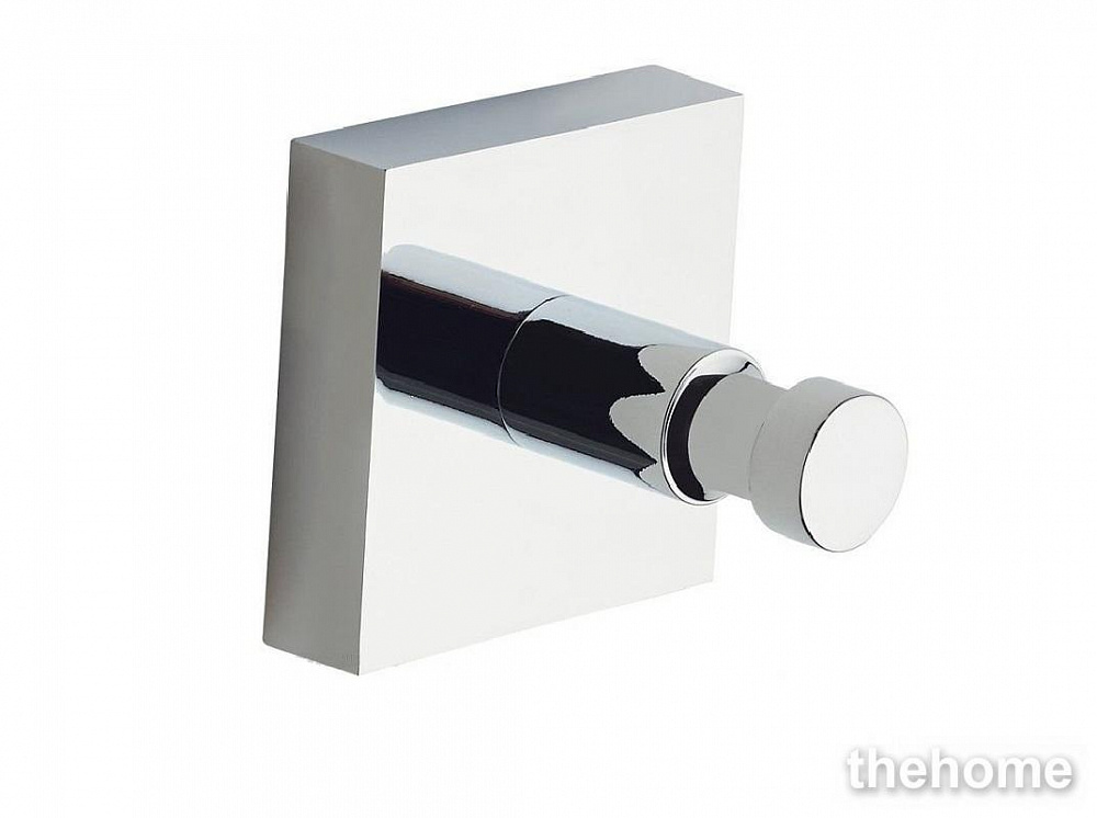 Крючок для полотенец Aquanet Flash S1, одинарный - TheHome