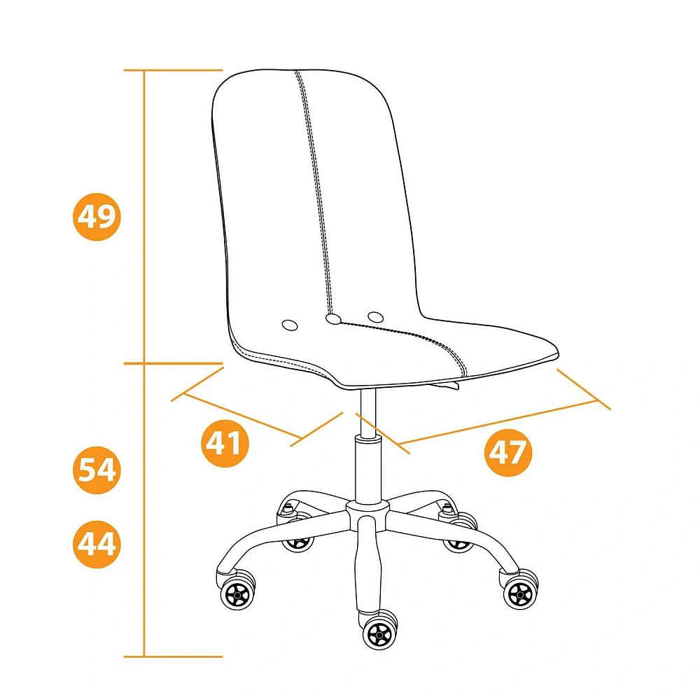 Кресло RIO TetChair 14190 - 12