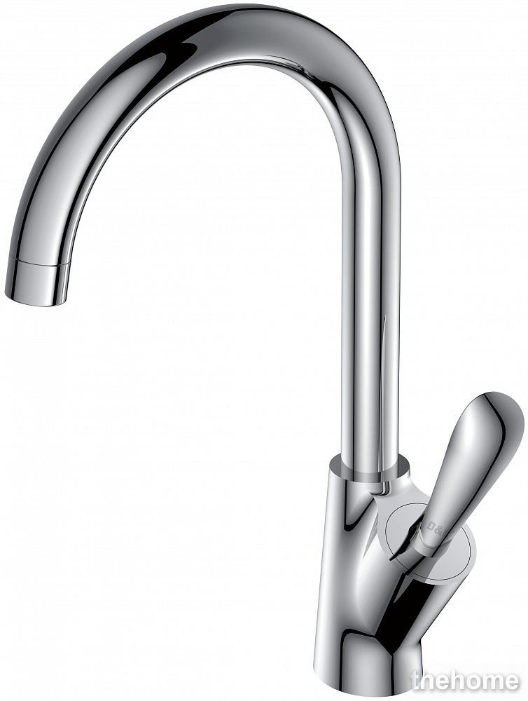 Смеситель D&K Venice Baciano DA1032441 для кухни - TheHome