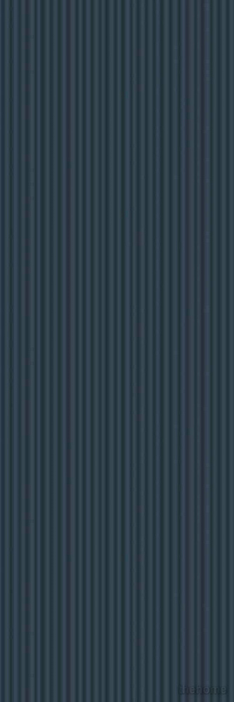 Плитка Colorplay Blue Struttura Mikado 3D Rett. 30х90 - TheHome