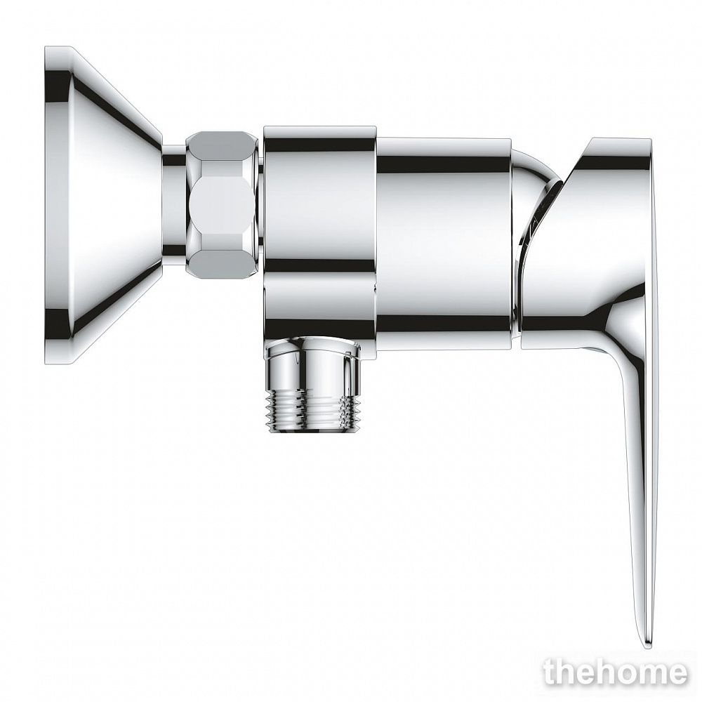Смеситель Grohe BauEdge для душа 23635001 хром - 3