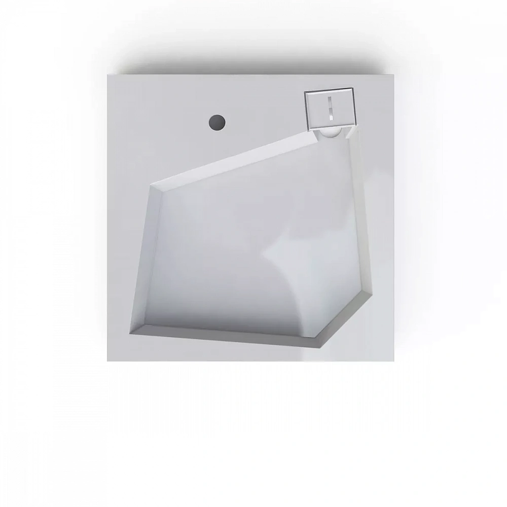 Раковина над стиральной машиной Altasan Quadro 600*600 UPP60QUADROs - TheHome
