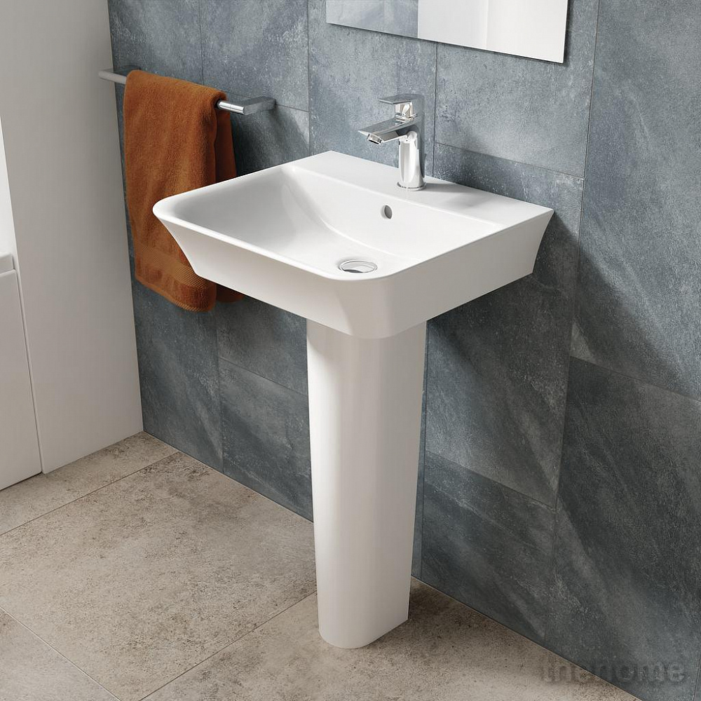 Раковина Ideal Standard Connect Air Cube E074201 60 см - 3