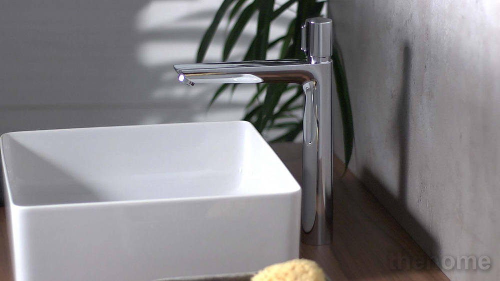 Смеситель для раковины Hansgrohe Talis Select E 71752000 - 2
