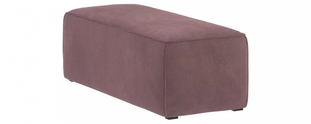 Подлокотник-банкетка DeeOne Портленд AAA41311006 розовый - TheHome