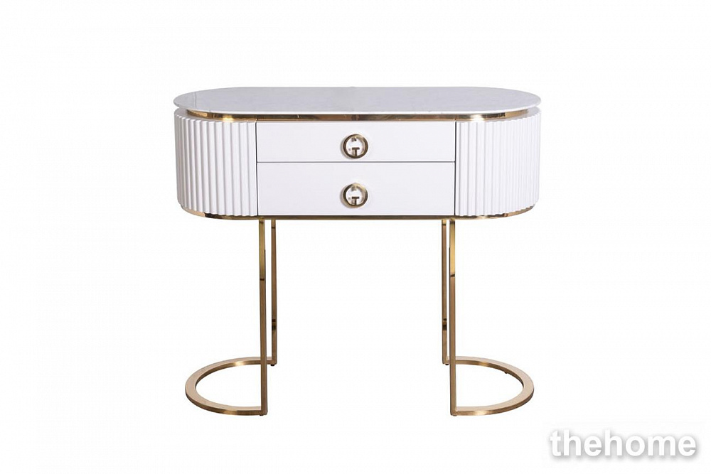 77IP-GD010-KONS Консоль LUCIANO 100*42*85см Garda Decor - TheHome