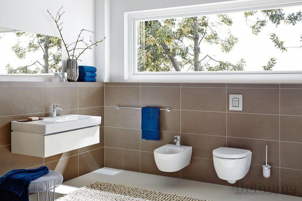 Смеситель Grohe Eurostyle Cosmopolitan 33565002 для биде - 3