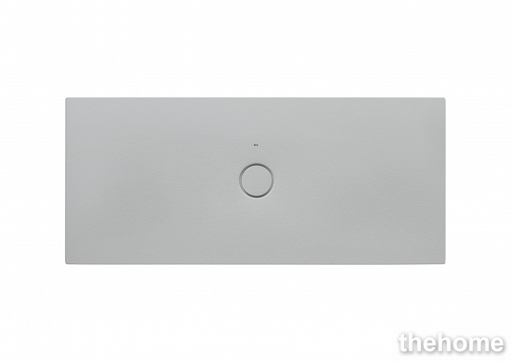 Душевой поддон Roca Cratos 3740L3630 160х70 см, жемчуг - TheHome