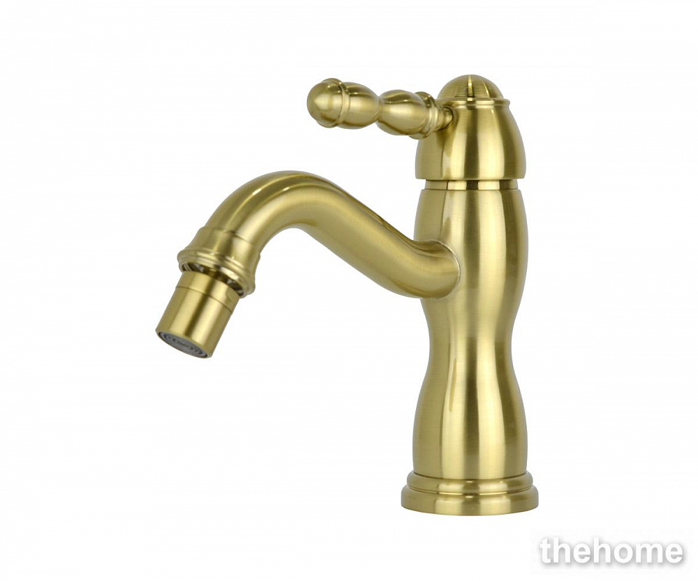 Смеситель для биде Bronze de Luxe Tiffany 1902BR - TheHome