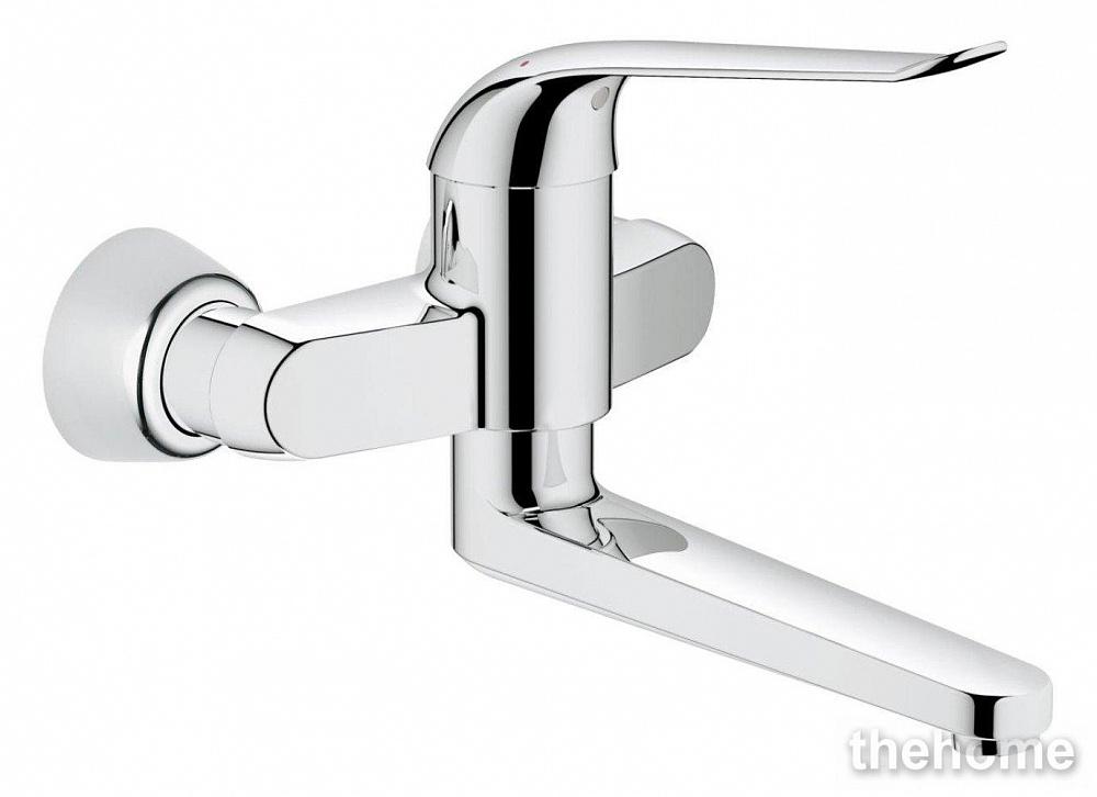Смеситель Grohe Euroeco Speсial 32773000 для раковины - TheHome