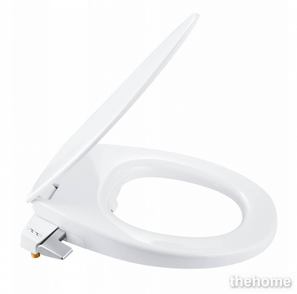 Крышка-биде Grohe Bau Ceramic 39557SH0 белый - TheHome