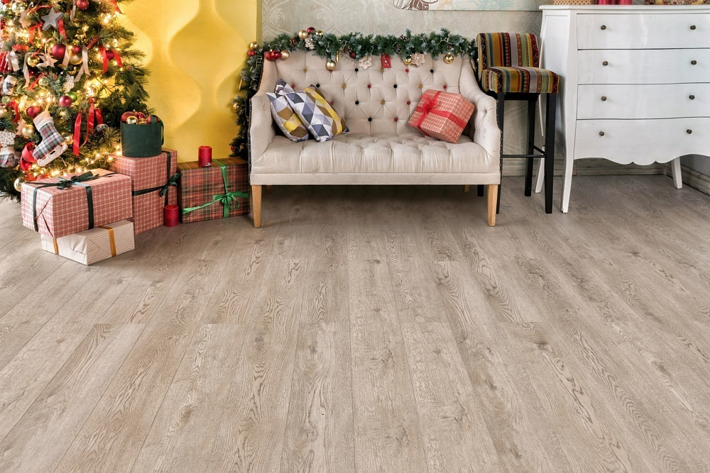 Каменно-полимерная плитка Alpine Floor Grand Sequoia ЛАВР ECO 11-4 - TheHome