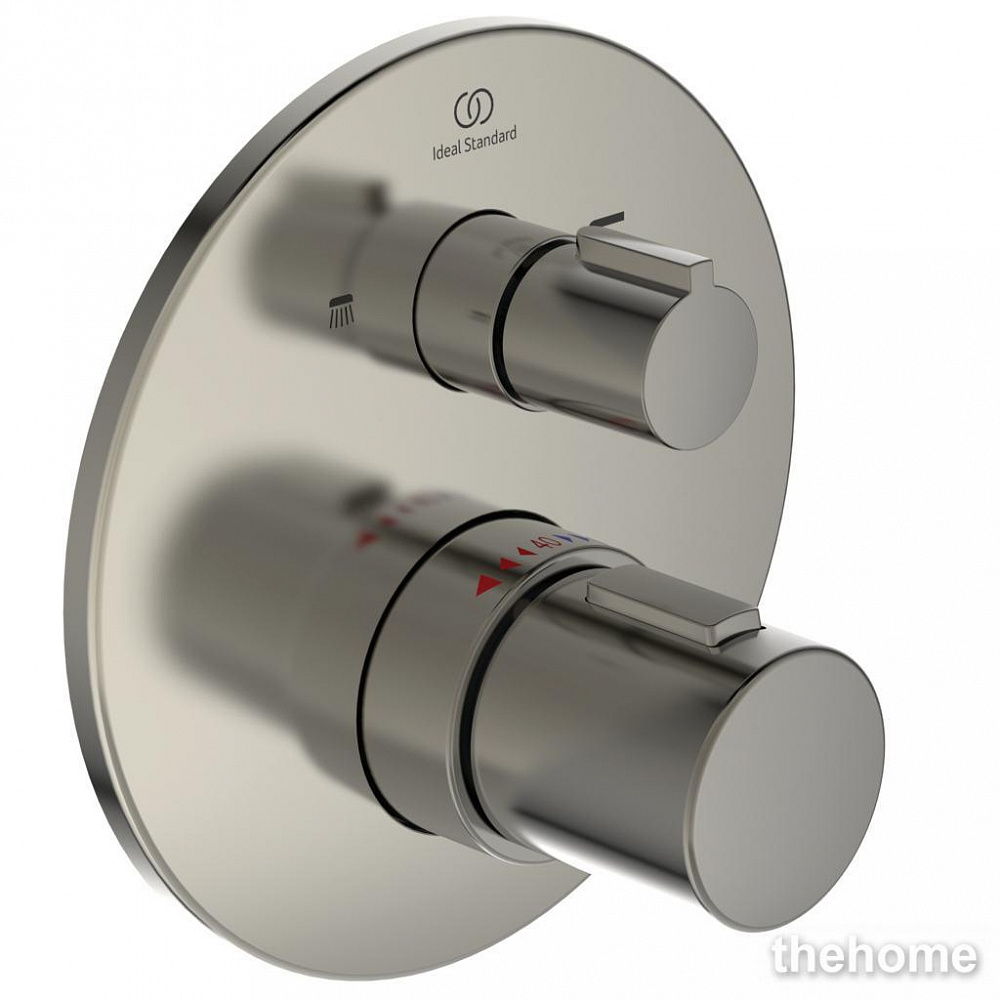 Смеситель Ideal Standard Ceratherm Т100 термостатический ванны и душа A5814GN - TheHome