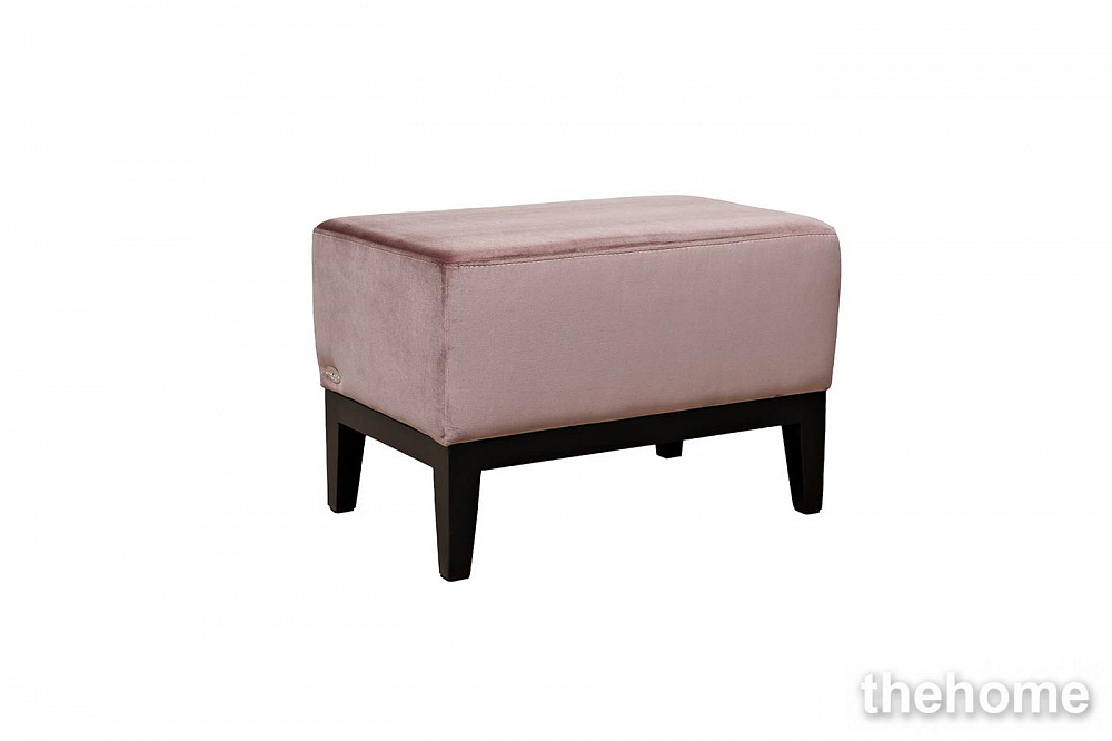 Банкетка Stella 60 прямоугольная сиреневая Velv Siren 60*38*40см Garda Decor - 2