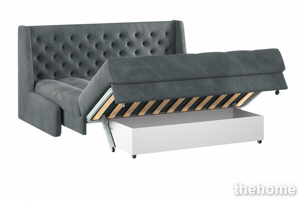 Бельевой короб DeeOne Аккорд DTL2446000 белый - TheHome