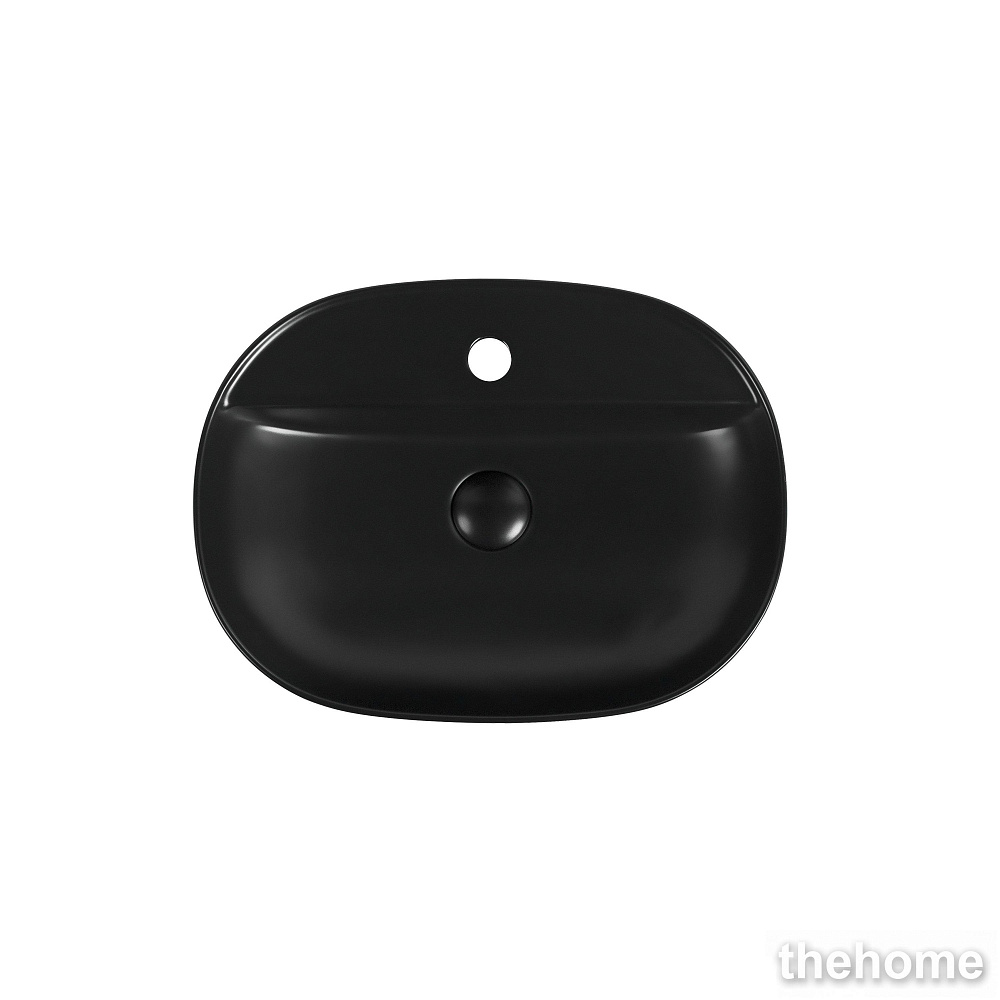 Раковина Aquanet Lake-2-MB 273672 40 см матовый черный - 3