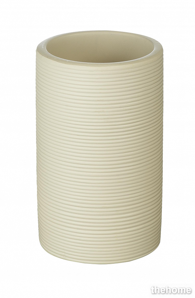 Стакан Ridder Roller 2105109, бежевый - TheHome