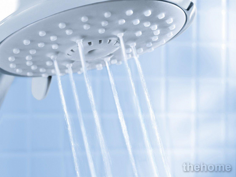 Верхний душ Grohe Tempesta New Rustic 27610001 (27610000) - 11