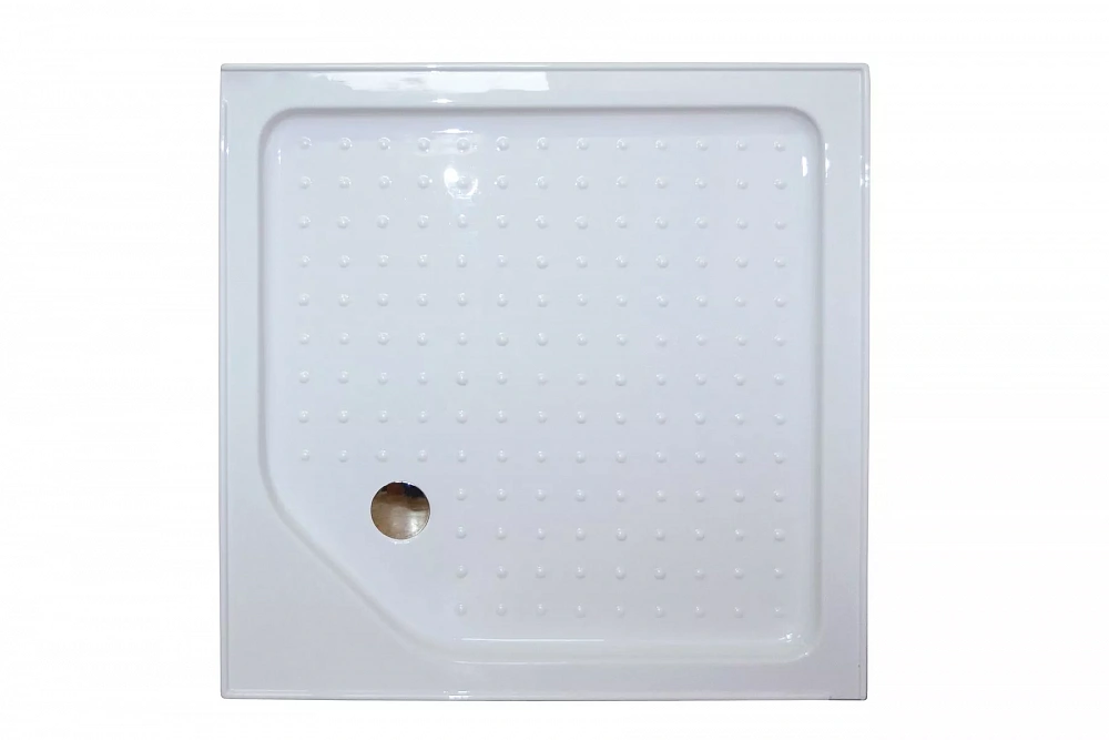 Душевой уголок Royal Bath 80HP-T прозрачное - 3
