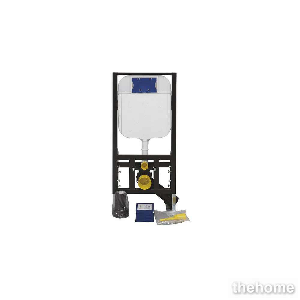 Инсталляция для подвесного унитаза Creavit GR5003.01 - TheHome