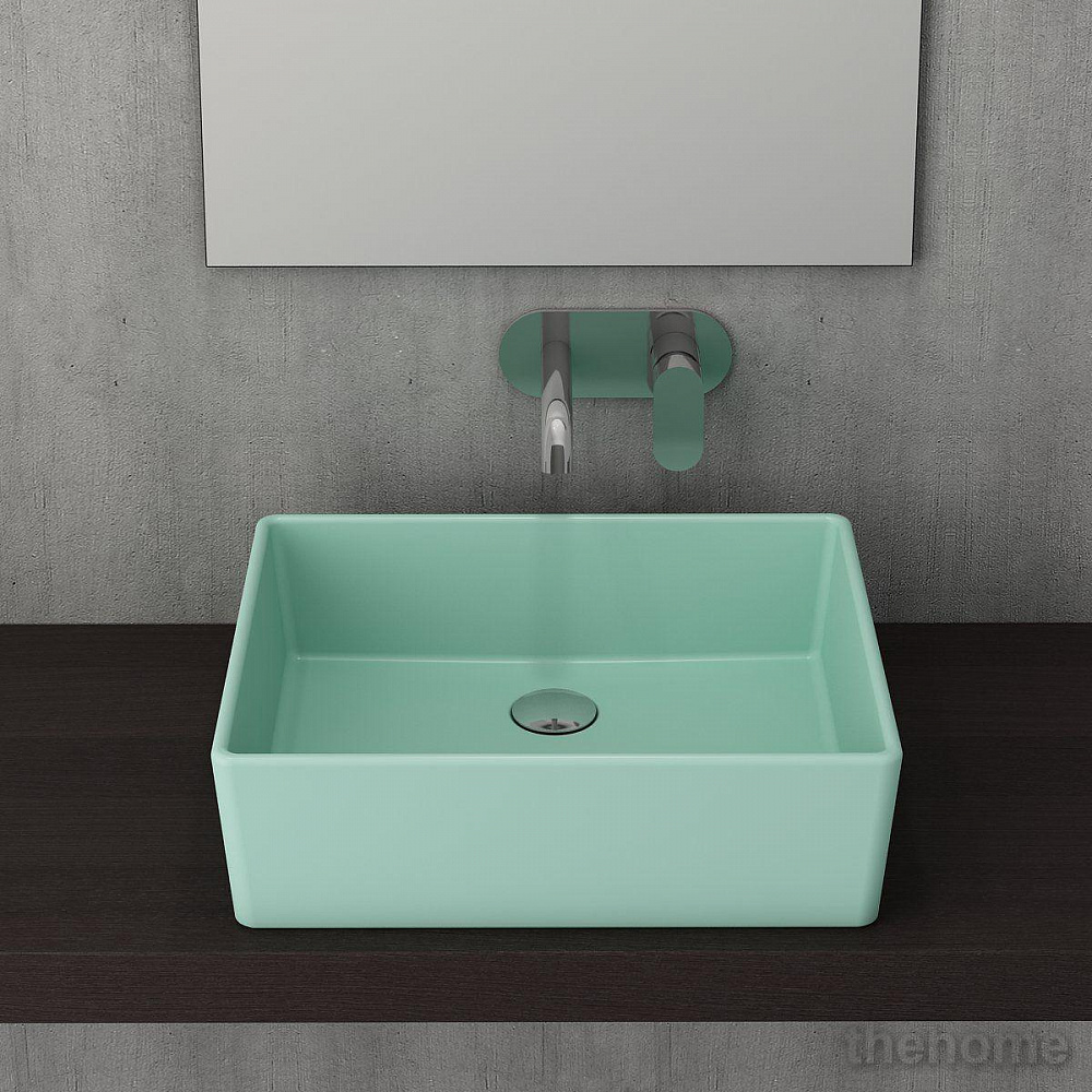 Раковина Bocchi Milano 1215-033-0125 мятная - 2