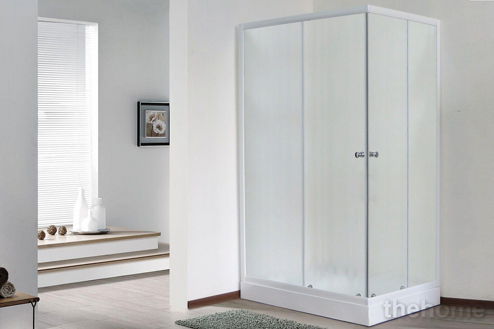 Душевой уголок Royal Bath HPD-С 120х80х185 матовое - TheHome
