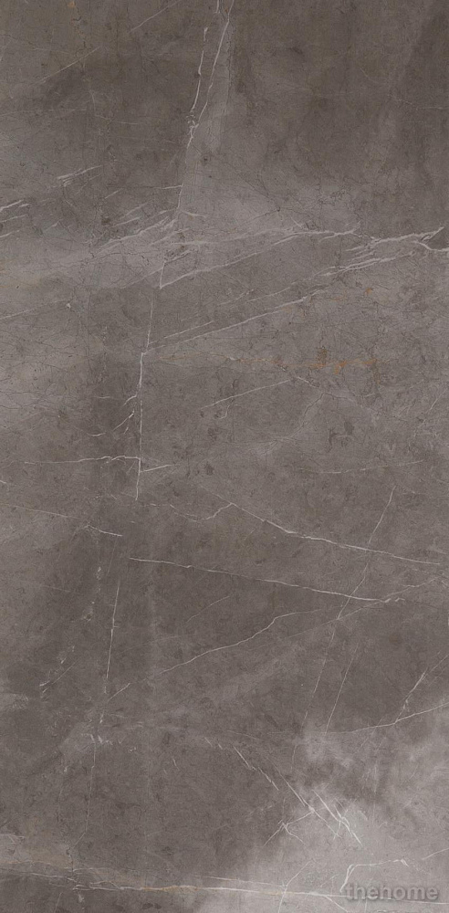 Керамогранит Evolutionmarble Grey Lux Rett. 58х116 - TheHome