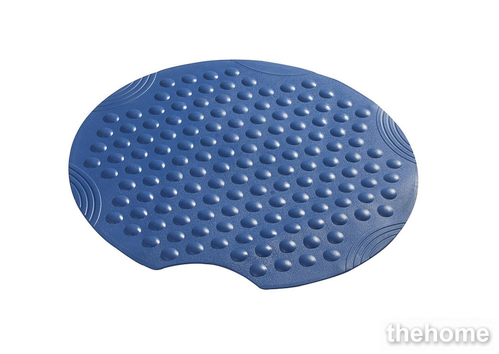 Коврик Ridder Tecno+ А6800233 ? 55 см, синий - TheHome
