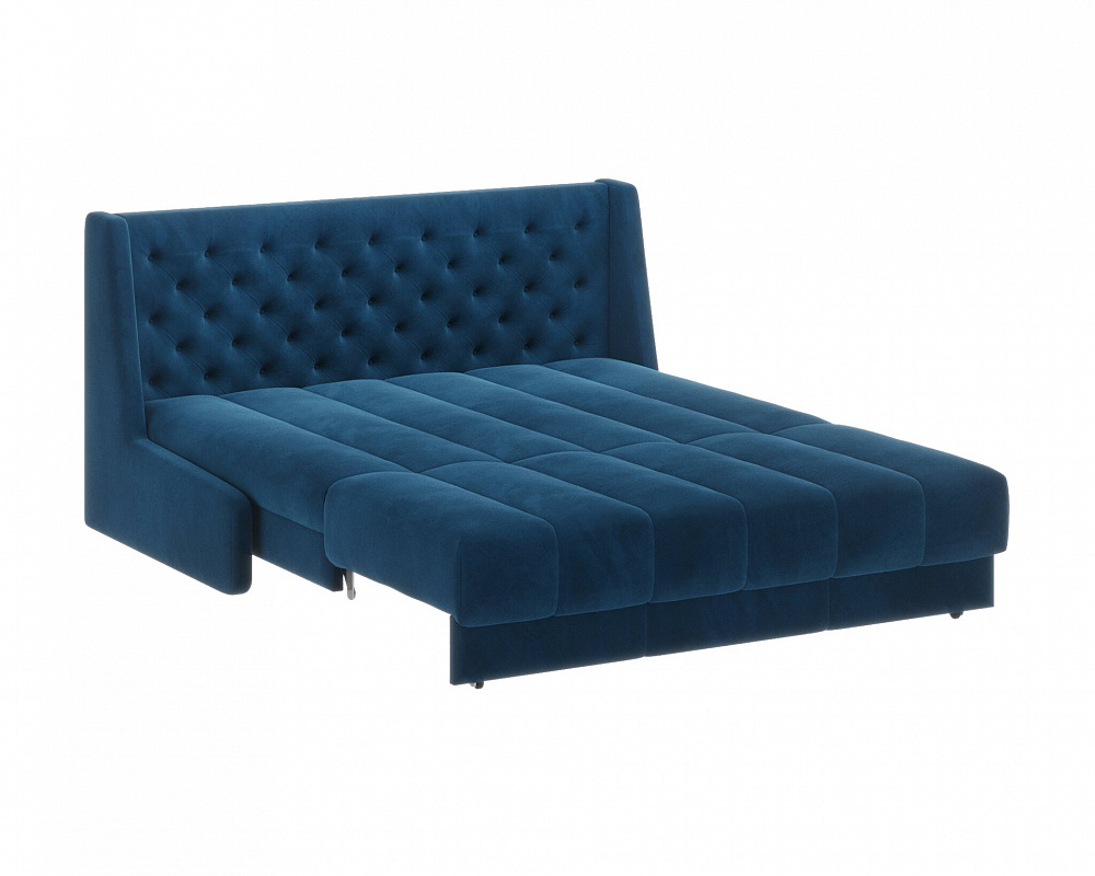 Диван прямой DeeOne Ричмонд AAA41324005 синий - TheHome