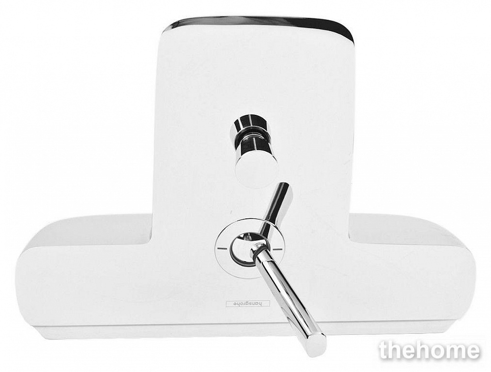 Смеситель для ванны с душем Hansgrohe PuraVida 15472400 - 2