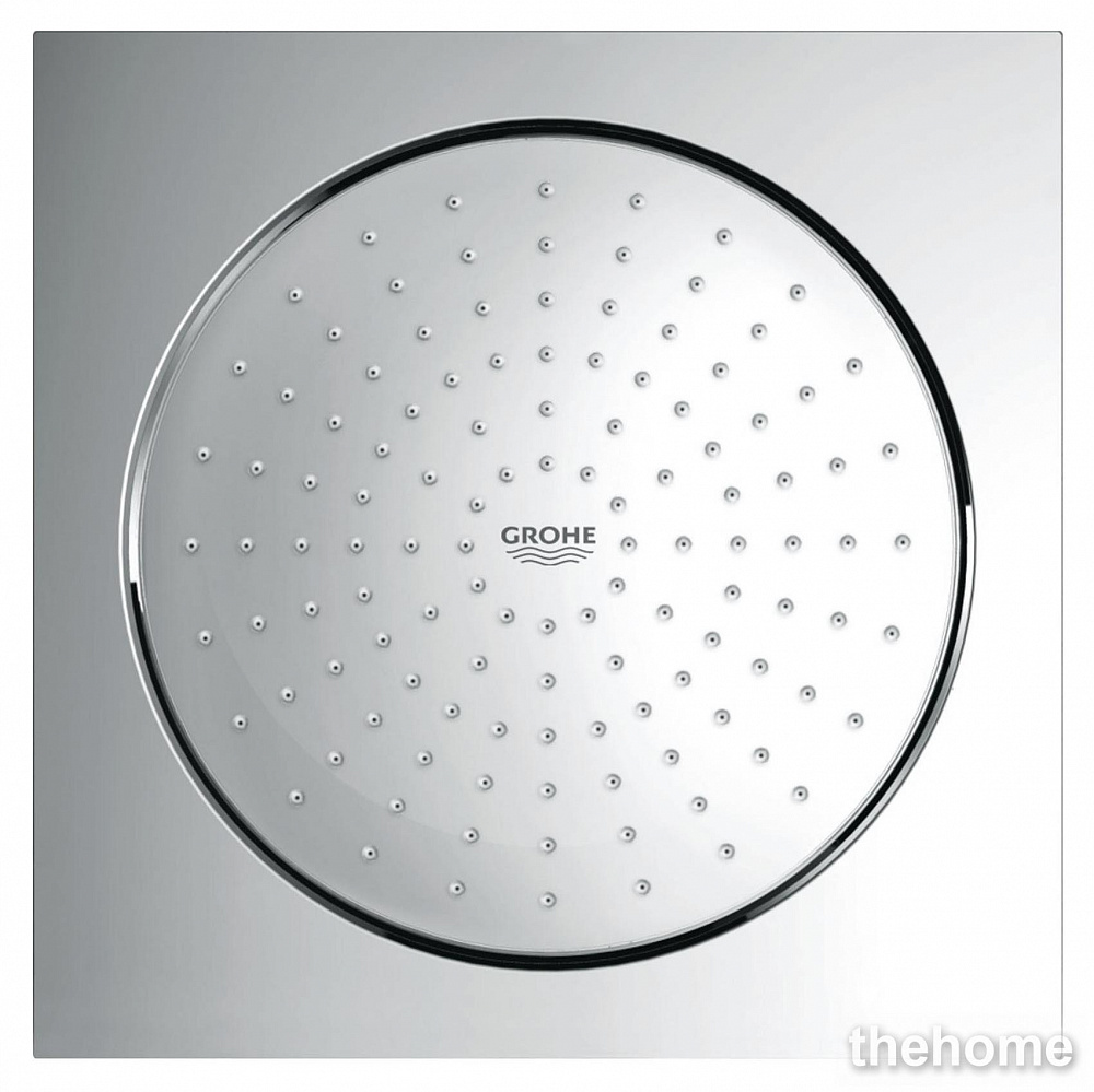 Верхний душ Grohe Rainshower F-Series 26061000 - 3
