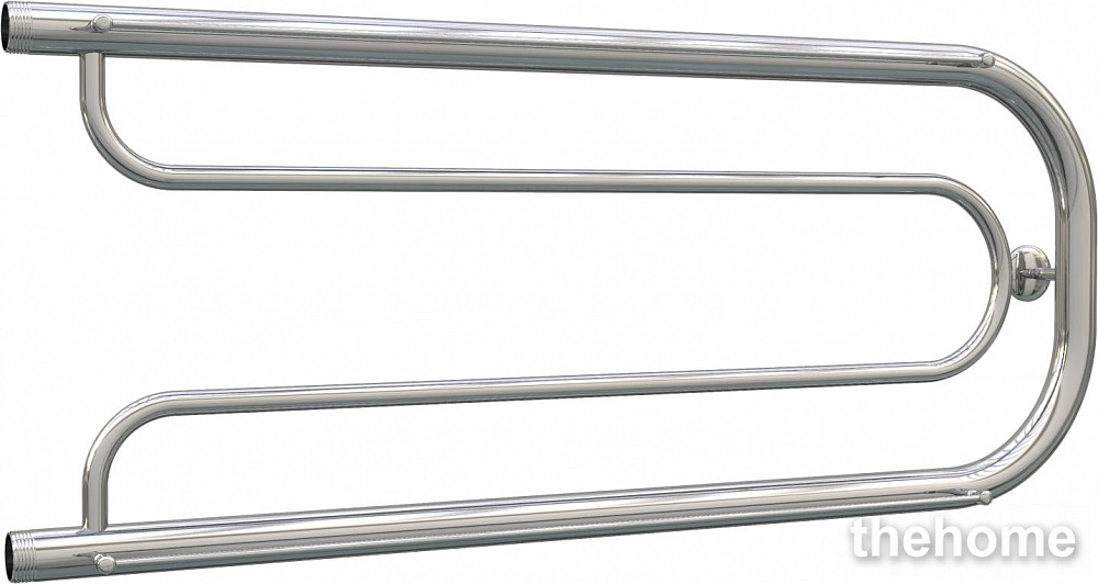 Полотенцесушитель водяной Aquanerzh гусли СП 32x80 - TheHome