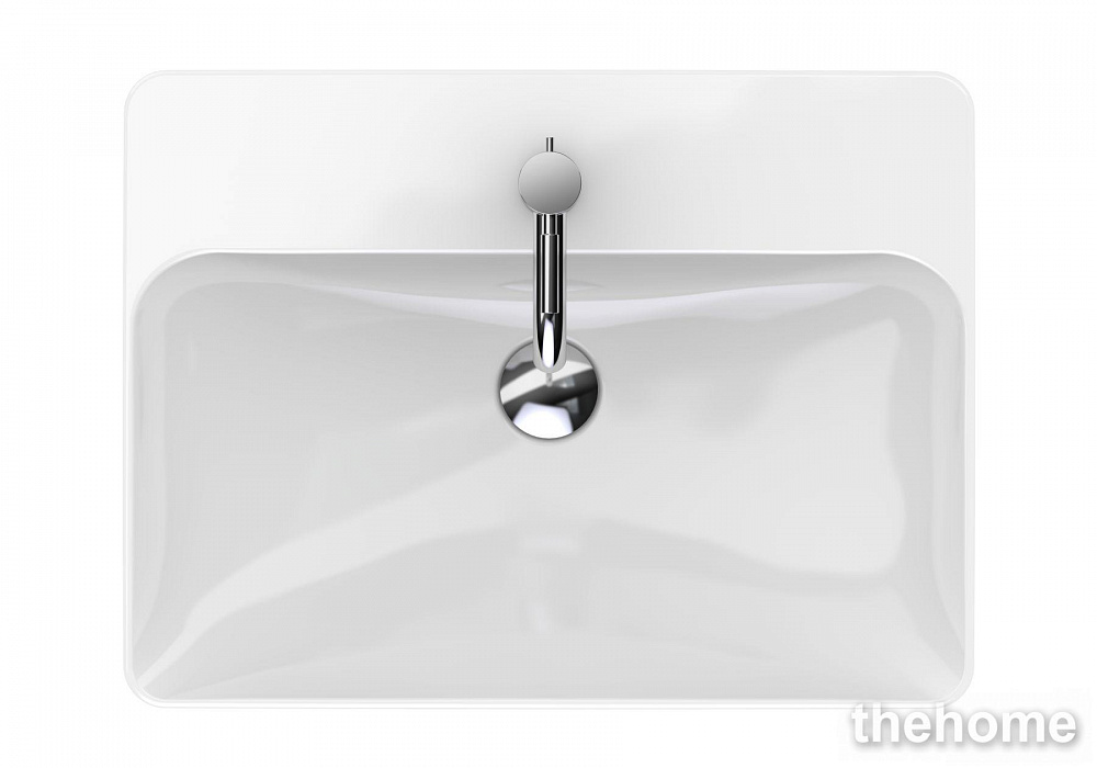 Раковина Geberit Variform 55см 500.681.01.1 белая - 2